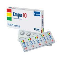 Tablet Empa 10mg (30pcs)